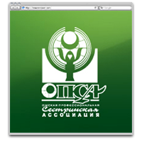 Сайт «ОПСА» thumbnail image